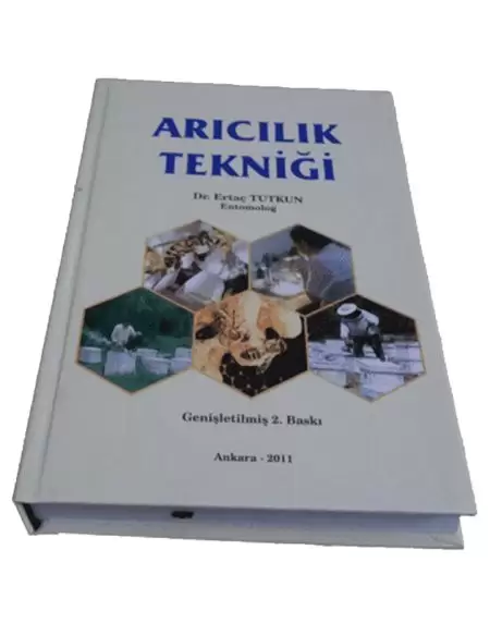 Arıcılık Tekniği Kitabı