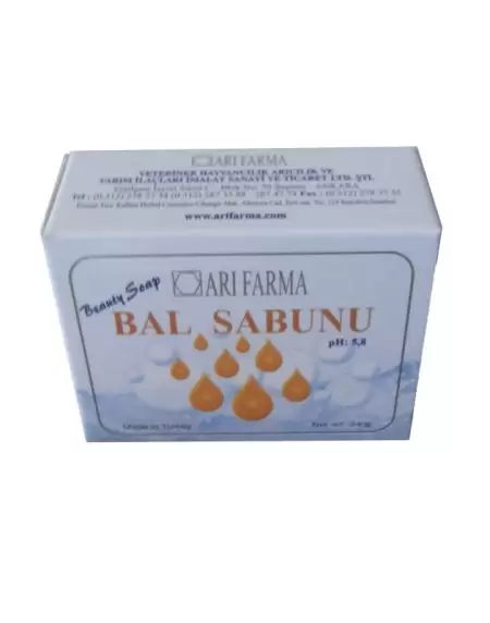 Bal Sabunu